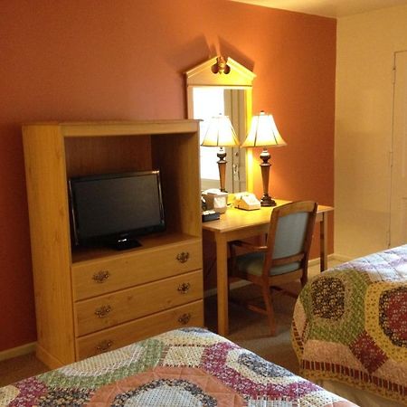 Stagecoach Inn Salado Bagian luar foto