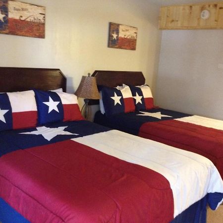 Stagecoach Inn Salado Bagian luar foto