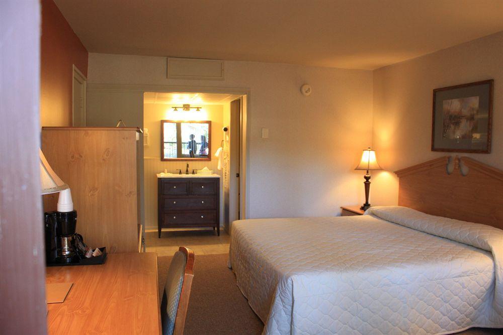 Stagecoach Inn Salado Bagian luar foto