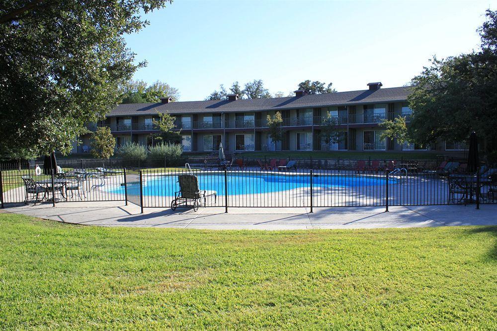 Stagecoach Inn Salado Bagian luar foto