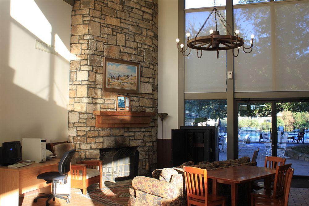 Stagecoach Inn Salado Bagian luar foto