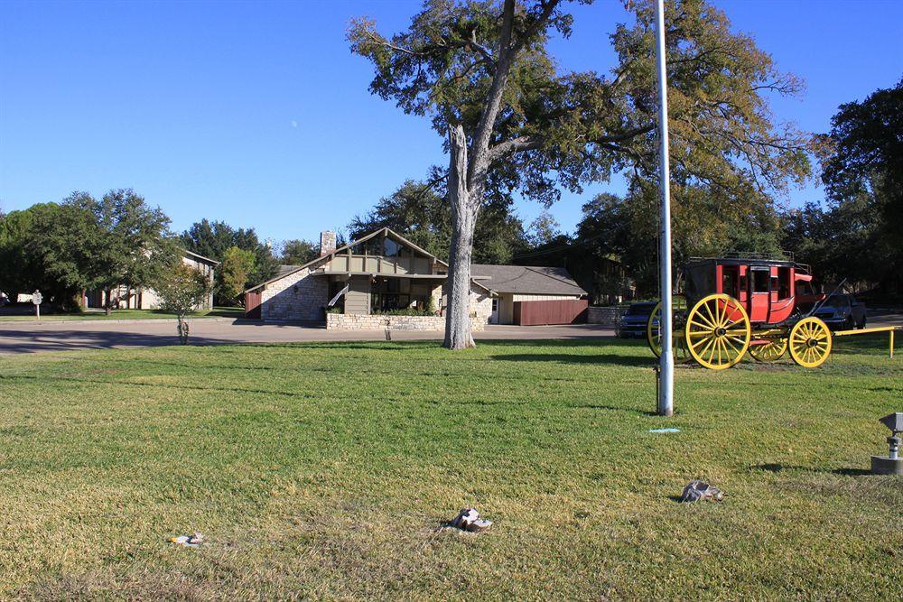 Stagecoach Inn Salado Bagian luar foto