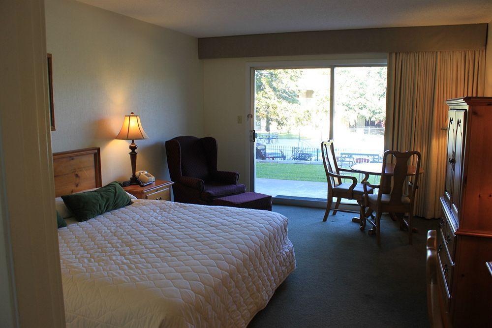 Stagecoach Inn Salado Bagian luar foto
