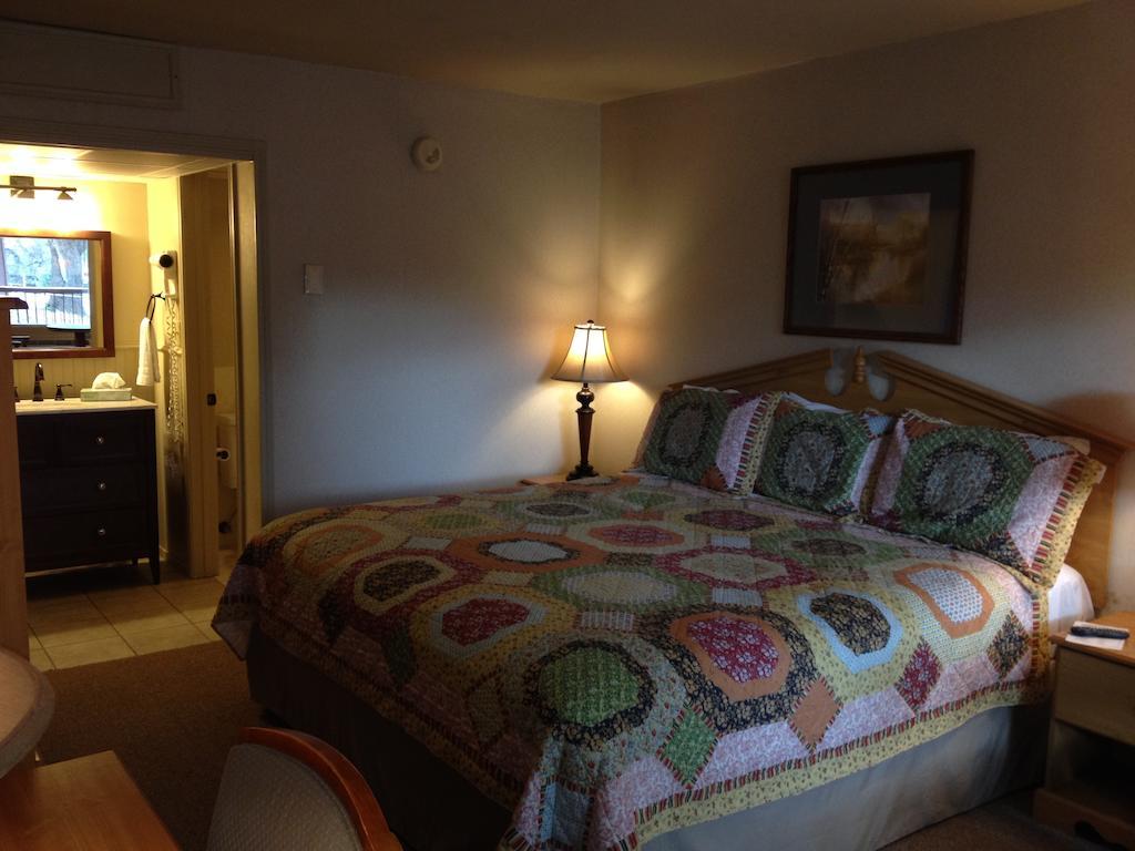 Stagecoach Inn Salado Ruang foto