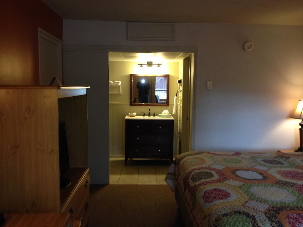 Stagecoach Inn Salado Ruang foto