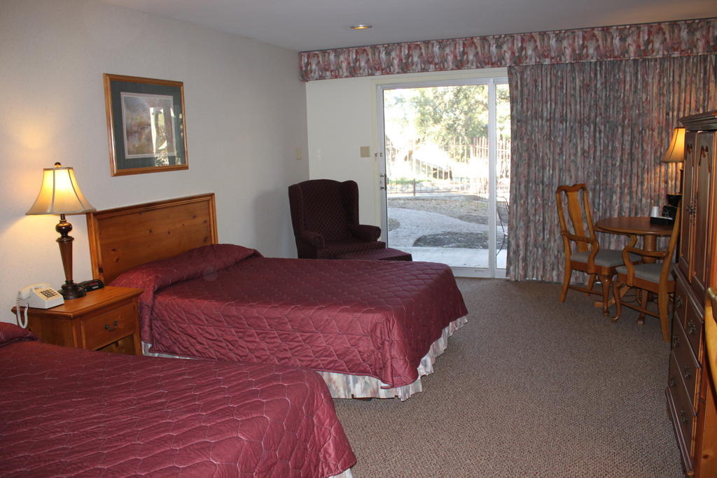 Stagecoach Inn Salado Ruang foto