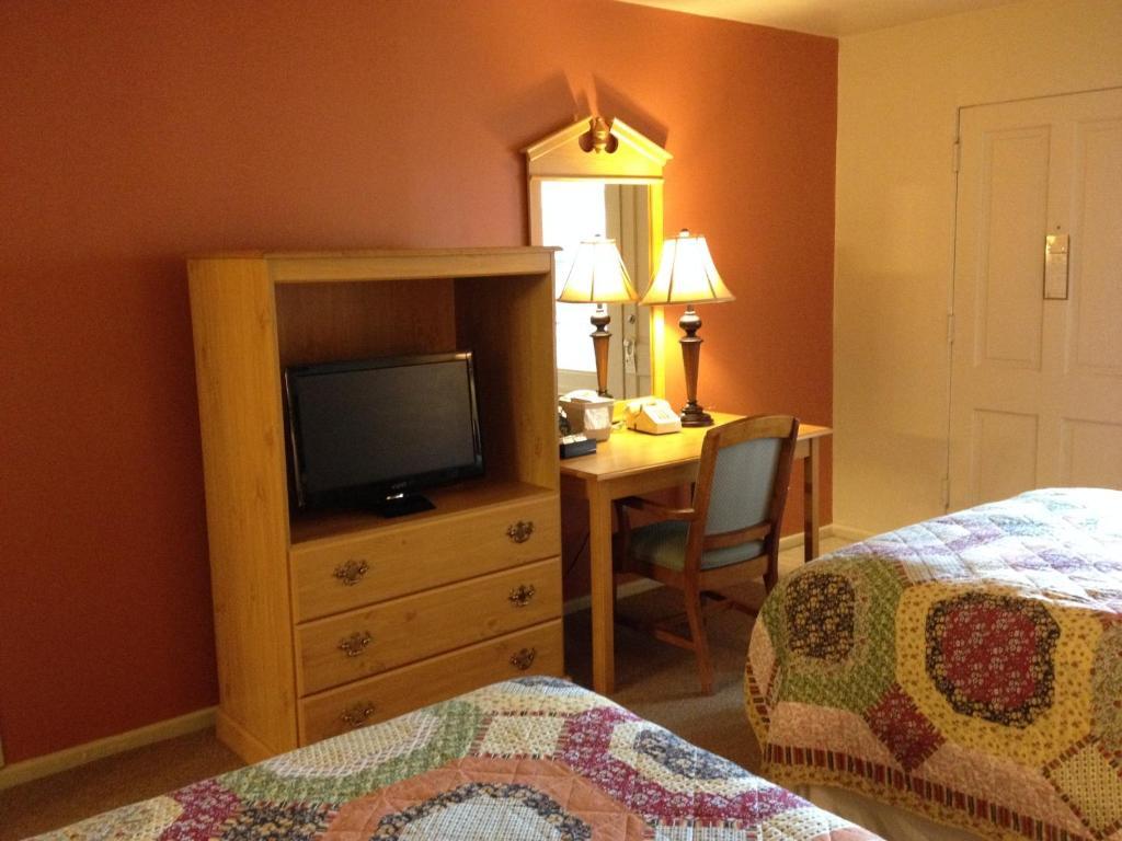 Stagecoach Inn Salado Bagian luar foto