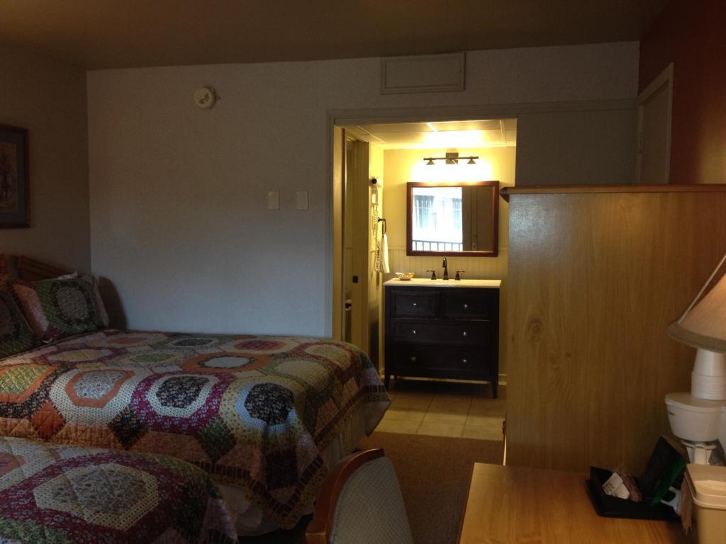 Stagecoach Inn Salado Bagian luar foto