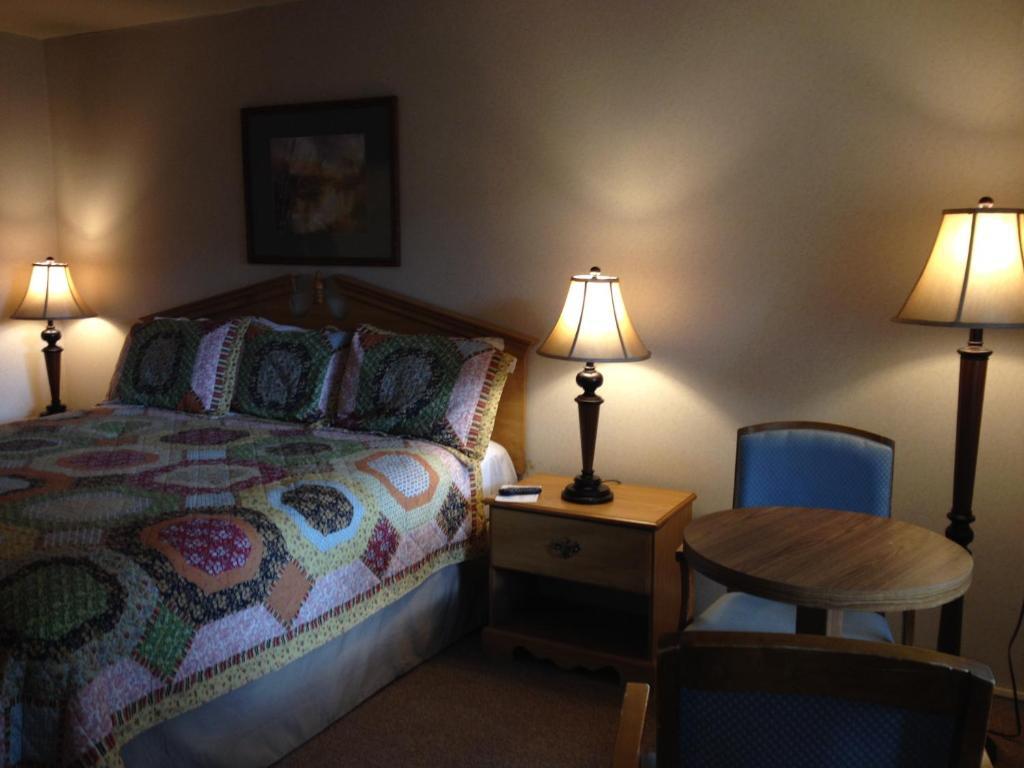Stagecoach Inn Salado Bagian luar foto