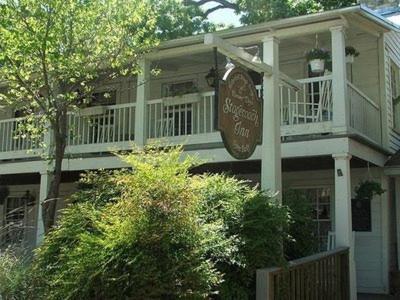 Stagecoach Inn Salado Bagian luar foto