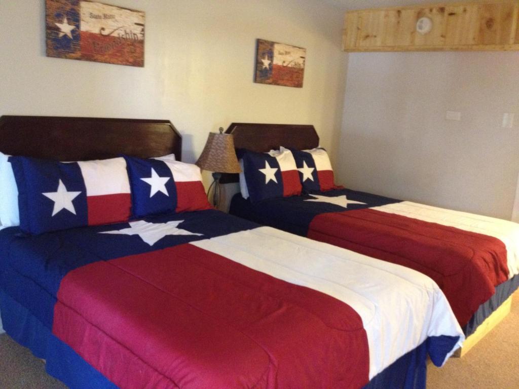 Stagecoach Inn Salado Bagian luar foto