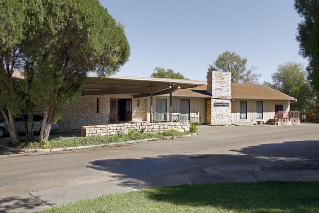 Stagecoach Inn Salado Bagian luar foto