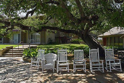 Stagecoach Inn Salado Bagian luar foto